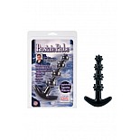 <strong>Анальная елочка для ношения Prostate Probe черная</strong> <br />
Анальная елочка для ношения Prostate Probe – водостойкий стимулятор простаты в виде шариков на цепочке, гибкий и многофункциональный, с нескользящей ручкой. <div class="charTableblock"><div><span>Длина, см</span>: 15</div><div><span>Диаметр, см</span>: 3</div><div><span>Материал</span>: TPE / TPR</div><div><span>Цвет</span>: черный</div><div><span>Особенности</span>: цепочки, бусы</div><div><span>Особенности</span>: для ношения</div><div><span>Длина, см</span>: 13-16</div><div><span>Диаметр, см</span>: 3</div></div> Анальная елочка для ношения Prostate Probe черная 
Анальная елочка для ношения Prostate Probe – водостойкий стимулятор простаты в виде шариков на цепочке, гибкий и многофункциональный, с нескользящей ручкой.