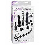 <strong>Анальный стимулятор AFC - DELUXE FANTASY KIT BLACK 467100PD</strong> <br />
Набор AFC - DELUXE FANTASY KIT BLACK 467100PD, разнообразит вашу интимную жизнь. <div class="charTableblock"> </div> Анальный стимулятор AFC - DELUXE FANTASY KIT BLACK 467100PD 
Набор AFC - DELUXE FANTASY KIT BLACK 467100PD, разнообразит вашу интимную жизнь.