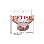 ��������� �������������� �� ������� 
��������� Thumb Cuffs, �������������� �� ������� �� ��������� Fetish Fantasy. ��������� �� ������������������ �����, ���������� �� ��� ��������, �������� � ����������� ������ ������� ������ ���. ������ ������� ������� ���� �������� ������ ���� � ����� � ����� ��� ��������� �� �����. �������� � ������������� ������ ������ ������� ���������� ��� ����� ����������� �� ���������. ����� ������� ������������ ���������. � ��������� � ����� �������.