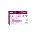  Hollow Strap-On 7"   
    Fetish Fantasy Elite  100%     .        ,   .