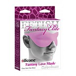   FANTASY LOVE MASK  
     100%  .      . : . : Silicone.  : Pipedream, .