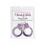 <strong>Наручники со стразами FF FANCY CUFFS PURPLE 381412PD</strong> <br />
Описание: наручники со стразами FF Fancy Cuffs Purple 381412PD Наручники 381412PD помогут парам осуществить фантазию о сексе с беспомощным партнером. <div class="charTableblock"><div><span>Материал</span>: металл</div><div><span>Цвет</span>: другой</div><div><span>Производитель</span>: PipeDream, США</div></div> Наручники со стразами FF FANCY CUFFS PURPLE 381412PD
Описание: наручники со стразами FF Fancy Cuffs Purple 381412PD Наручники 381412PD помогут парам осуществить фантазию о сексе с беспомощным партнером.