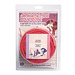 <strong>Красная веревка для фиксации Japanese Silk Love Rope - 5 м.</strong> <br />
Японская веревка из коллекции "Японский шелк" идеально подходит для начинающих. Заманчивая текстура веревки обеспечивает непревзойденную мягкость и прочность. Не повредит нежную кожу. Проверенное качество. <div class="charTableblock"><div><span>Длина</span>: 4-6 м.</div><div><span>Цвет</span>: красный, розовый</div><div><span>Тип</span>: веревка</div><div><span>Производитель</span>: Topco Sales, США</div></div> Красная веревка для фиксации Japanese Silk Love Rope - 5 м.
Японская веревка из коллекции "Японский шелк" идеально подходит для начинающих. Заманчивая текстура веревки обеспечивает непревзойденную мягкость и прочность. Не повредит нежную кожу. Проверенное качество.