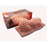 <strong>Вагина с вибрацией неоскин 667823ru</strong> <br />
Мастурбатор в виде женщины, изготовленный из материала «Киберкожа», передающего эффект мягкой реалистичной текстуры кожи. <div class="charTableblock"> </div> Вагина с вибрацией неоскин 667823ru
Мастурбатор в виде женщины, изготовленный из материала «Киберкожа», передающего эффект мягкой реалистичной текстуры кожи.