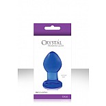      CRYSTAL PLUG  
       .    .     .