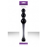 <strong>Большой темно-серый стеклянный анальный стимулятор CRYSTAL KEGEL</strong> <br />
Анальная елочка Кегеля сделана вручную из 100% боросиликатного стекла. Имеет разные диаметры. Высококачественная и долговечная. Идеально подходит для температурной игры. <div class="charTableblock"><div><span>Длина, см</span>: 25</div><div><span>Диаметр, см</span>: 4</div><div><span>Материал</span>: стекло</div><div><span>Цвет</span>: черный</div><div><span>Особенности</span>: цепочки, бусы</div><div><span>Особенности</span>: двухсторонний</div><div><span>Длина, см</span>: 25 и более</div><div><span>Диаметр, см</span>: 4</div></div> Большой темно-серый стеклянный анальный стимулятор CRYSTAL KEGEL 
Анальная елочка Кегеля сделана вручную из 100% боросиликатного стекла. Имеет разные диаметры. Высококачественная и долговечная. Идеально подходит для температурной игры.