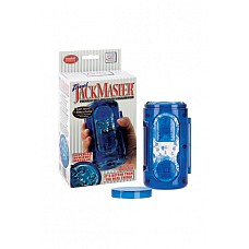 �����-����������� Travel Jackmaster ������� ������� 
������� �����-����������� � ����������� ���� �������� ��� ���� �������� � ����������. ������ ���� ������������ � ����� �����. ����������� ���������� � ������! �����: 15 ��; �������: 8 ��; ����: �������; ��������: TPR; �������������: California Exotic Novelties.