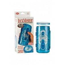 �����-����������� Jackmaster Masturbator ������� ������� 
������� �����-����������� � ����������� ���� �������� ��� ���� �������� � ����������. ������ ���� ������������ � ����� �����. ����������� ���������� � ������! �����: 18 ��; �������: 10 ��; ����: �������; ��������: TPR; �������������: California Exotic Novelties.