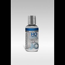      JO Personal Lubricant H2O COOL, 2.5 oz (75 ) 
     JO H2O COOL  -     .   ,   . JO  H2O Cool        . JO Cool     .<br/>:        .    ,     .<br/>:           .    . : , , -, , , . :               5    25. : 75 . : SYSTEM JO Products, .