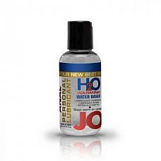       JO Anal H2O Warming - 75 . 
  ,    . JO  -  ,  ,  .       .      .