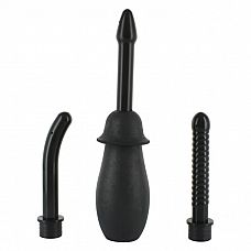  Anal Douche Kit,  
 ,     ,      .