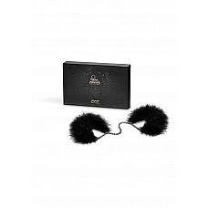   Za Za Zu Feather Handcuffs Bijoux 
     !     Za Za Zu Feather Handcuffs,        .