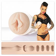 - Fleshlight Girl: Christy Mack Lotus 
