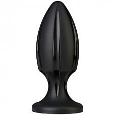 �������� ������ Platinum Premium Silicone - The Rocket - Black ������ 
��� ��������� �������� �������. ������������� ������� ������� �� �������� � ���������� ������� �������� �������� ������ The Rocket �� ������ ��������� ����������, �� � ����������� ������������ ����������, ��������� ������������ ��������, ������� ���������� ���������, ����������� � ������� ���������� ��� �������� ����. ����� ������ ��� �������� ������������� � ����e������ � ������������� �����������. ��������: ���������� ������� �������.������: 11 ��, ����: ������. ��������: Silicone. ����������� � ���. �������������: Doc Johnson.