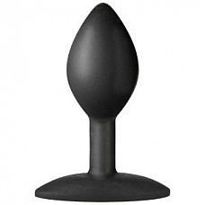�������� ������ Platinum Premium Silicone - The Mini`s Spade Small - Black S ������ 
������������ �������� ������ The Minis Spade Small �������� ����� ��������. ������� �����, ������� ����������, ��������� ������, ������� �����, ������� ���������, ������������ � ������ ������ ������ - �� ������������ ����������� ������� � ���������� ��������������. ������: ����� 7 ��, ������� 3,3 ��. ����: ������. ��������: Silicone. ����������� � ���. �������������: Doc Johnson, ���.