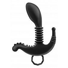 <strong>Стимулятор простаты AFC BEGINNERS PROSTATE STIMULATOR 461823PD</strong> <br />
Стимулятор простаты AFC BEGINNERS PROSTATE STIMULATOR 461823PD, выбор для каждого современного мужчины.<div class="charTableblock"><div><span>Длина, см</span>: 8.9</div><div><span>Диаметр, см</span>: 2.5</div><div><span>Материал</span>: силикон</div><div><span>Цвет</span>: черный</div><div><span>Особенности</span>: массажер простаты</div><div><span>Особенности</span>: без вибрации</div><div><span>Длина, см</span>: 5-8</div><div><span>Диаметр, см</span>: 2</div><div><span>Производитель</span>: PipeDream, США</div></div> Стимулятор простаты AFC BEGINNERS PROSTATE STIMULATOR 461823PD
Стимулятор простаты AFC BEGINNERS PROSTATE STIMULATOR 461823PD, выбор для каждого современного мужчины.