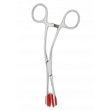 <strong>Стимулятор в виде зажима SCISSOR CLAMP TMS-2389</strong> <br />
Стимулятор в виде зажима оснащен резиновыми захватами для большего комфорта.<div class="charTableblock"> </div> Стимулятор в виде зажима SCISSOR CLAMP TMS-2389 
Стимулятор в виде зажима оснащен резиновыми захватами для большего комфорта.