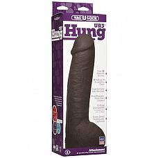 <strong>Насадка к трусикам Vac-U-Lock - UR3 Hung - Black 12" черная</strong> <br />
Мега насадка брутального темнокожего мачо Hung для самой надёжной и удобной системы крепления Vac-U-Lock.<div class="charTableblock"><div><span>Длина, см</span>: 31</div><div><span>Диаметр, см</span>: 6.5</div><div><span>Длина, см</span>: 25 и более</div><div><span>Диаметр, см</span>: 6</div><div><span>Материал</span>: UR3 (ультра-реалистик 3.0)</div><div><span>Цвет</span>: черный</div><div><span>Особенности</span>: vac-u-lock; насадка</div></div> Насадка к трусикам Vac-U-Lock - UR3 Hung - Black 12" черная
Мега насадка брутального темнокожего мачо Hung для самой надёжной и удобной системы крепления Vac-U-Lock.