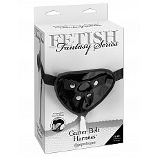 - Fetish Fantasy Series Garter Belt Harness       
