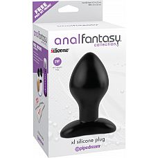 �������� ������ XL SILICONE PLUG ������ ������� ������ 

