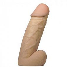 <strong>Фаллоимитатор PRINCE CHARMING DONG FLESH</strong> <br />
Реалистичный фаллоимитатор имеет хорошо структурированные вены и четко выраженную головку.<div class="charTableblock"><div><span>Длина, см</span>: 20</div><div><span>Диаметр, см</span>: 5.5</div><div><span>Материал</span>: латкес</div><div><span>Цвет</span>: телесный</div><div><span>Особенности</span>: с мошонкой</div><div><span>Длина, см</span>: 17-20</div><div><span>Диаметр, см</span>: 5</div><div><span>Производитель</span>: Toy Joy, Голландия</div></div> Фаллоимитатор PRINCE CHARMING DONG FLESH 
Реалистичный фаллоимитатор имеет хорошо структурированные вены и четко выраженную головку.