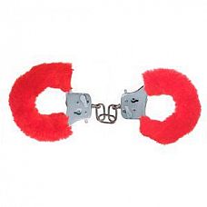    FURRY FUN CUFFS RED PLUSH 
   FURRY FUN CUFFS RED PLUSH.