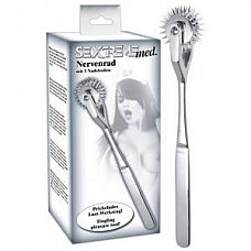     PK SX Nervenrad 3Rollen 
    PK SX Nervenrad 3Rollen.