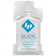 <strong>Гель-смазка на водной основе ID Glide Pillow Jar - 10 мл.</strong> <br />
Гель-смазка на водной основе ID Glide Pillow Jar - 10 мл.<div class="charTableblock"><div><span>Основа</span>: водная</div><div><span>Особенности</span>: для секс игрушек; вагинальная; для чувствительной кожи</div><div><span>Объем, мл</span>: 5-29</div><div><span>Объем, мл</span>: 10</div></div> Гель-смазка на водной основе ID Glide Pillow Jar - 10 мл. 
Гель-смазка на водной основе ID Glide Pillow Jar - 10 мл.