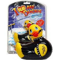   I Rub My Duckie Bondage 
 .