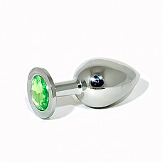   Butt Plug  Green 
      .