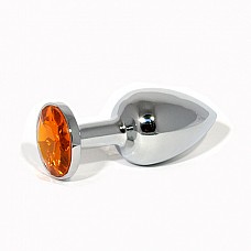   Butt Plug  Orange 
      .