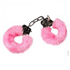  Love Cuffs Pink Plush 
  ,  .