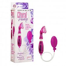 Advanced Clitoral Pumps 
