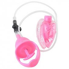     Mini Pussy Pump Pink 
    Mini Pussy Pump Pink