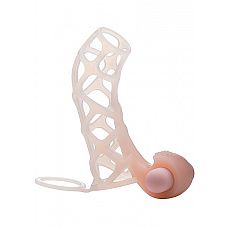 <strong>Сбруя на пенис Stinger III Skin SH-SHT226SKN</strong> <br />
Силиконовая сбруя на член, выполненная из силикона.<div class="charTableblock"> </div> Сбруя на пенис Stinger III Skin SH-SHT226SKN 
Силиконовая сбруя на член, выполненная из силикона.