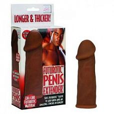 ���������� ������� Futurotic Penis Extender Brown 
��������� ���������� ������� �� �����. ����������� �����. ����� ���������� � �������� �� �����.