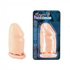 ���������� ������� Smooth Penis Extension  
��������������� ���������� �� ������� ��������� �����. �������� �� 6,5 ��.