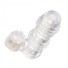 <strong>Вибронасадка с клиторальным стимулятором Maximus Enhancement System Crystal Rider</strong> <br />
Прозрачная вибронасадка с клиторальным стимулятором.<div class="charTableblock"> </div> Вибронасадка с клиторальным стимулятором Maximus Enhancement System Crystal Rider
Прозрачная вибронасадка с клиторальным стимулятором.