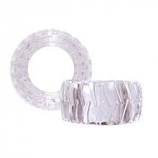 <strong>Прозрачная эрекционная шина TREADS MENS RING WIDE</strong> <br />
Упругое кольцо прозрачное в виде шины. Хорошо растягивается. <div class="charTableblock"><div><span>Материал</span>: TPE / TPR</div><div><span>Цвет</span>: прозрачный</div><div><span>Наличие вибрации</span>: без вибрации</div><div><span>Тип</span>: кольцо</div></div> Прозрачная эрекционная шина TREADS MENS RING WIDE
Упругое кольцо прозрачное в виде шины. Хорошо растягивается.