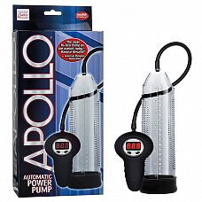   Apollo Automatic Power Pump 
  ,   .