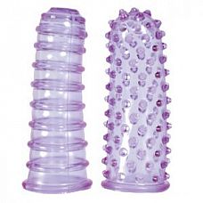 ���������� ������� �� ������ LUSTFINGERS SOFT BUMPY  
����� �� ���� ������� ��� ������� ����������� ����� � ��������� ������������. 