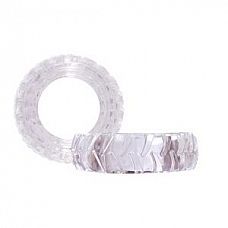 <strong>Прозрачное эрекционное кольцо TREADS MENS RING THIN </strong> <br />
Эрекционное кольцо в виде шины прозрачное.<div class="charTableblock"><div><span>Материал</span>: TPE / TPR</div><div><span>Цвет</span>: прозрачный</div><div><span>Наличие вибрации</span>: без вибрации</div><div><span>Тип</span>: кольцо</div></div> Прозрачное эрекционное кольцо TREADS MENS RING THIN
Эрекционное кольцо в виде шины прозрачное.