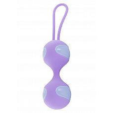     SENSATION KEGEL BALLS PURPLE 
