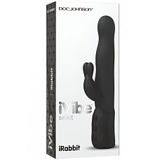  - iVibe Select iRabbit  Black  
 iRabbit -  -  Doc Johnson.
