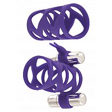 <strong>Насадка DOUBLE TICKLER SLEEVE SET PURPLE 10251TJ</strong> <br />
Насадка с открытой головкой с двойной вибрацией и насадка с открытой головкой без вибрации.<div class="charTableblock"> </div> Насадка DOUBLE TICKLER SLEEVE SET PURPLE 10251TJ
Насадка с открытой головкой с двойной вибрацией и насадка с открытой головкой без вибрации.