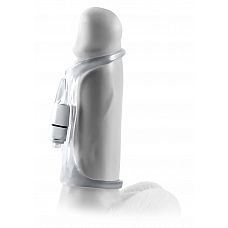 <strong>Удлиняющая насадка FX VIBRATING COCK SLING 413020PD</strong> <br />
Насадка с открытой головкой с вибрацией, изготовленная из ТПЕ.<div class="charTableblock"> </div> Удлиняющая насадка FX VIBRATING COCK SLING 413020PD 
Насадка с открытой головкой с вибрацией, изготовленная из ТПЕ.