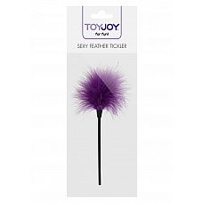 �������� ��� ��� SEXY FEATHER TICKLER PURPLE 10230TJ 
��������: �������� ��� ��� Sexy Feather Tickler Purple 10230TJ �������� ��� �������� ��� � ��������� ����������� ��������� ��� ����� ���� �������� ������������ ������������, � �� ���� ����� ��������� � �� ��������! �������� ���������� ���� �� �� ������ ������� �������������, � �� ���� ��������� �� ����� ����������� ���� � �������� �� �� ������������� �� ������� �����, ���� ��������� ��������, ���������� ������ �� ������, �� ����� ������� ������ ��������, �� ����� ������������ � ���.