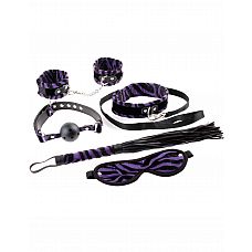    FF ANIMAL INSTINCT 5PC BONDAGE KIT 
