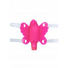   Butterfly Baby Hot Pink 
-         .