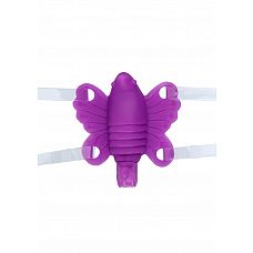   Butterfly Baby Purple 
         .